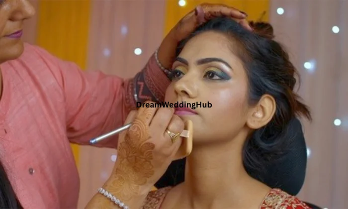 Professional Bridal Makeup Artist  Zubair Shaikh